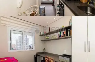 Apartamento com 2 quartos à venda na Avenida Comandante Antônio Paiva Sampaio, 40, Parque Vitória, São Paulo