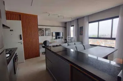 Apartamento com 1 quarto à venda na Rua Dona Gabriela, 203, Vila Dom Pedro II, São Paulo