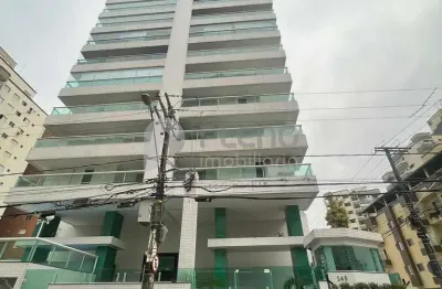 Apartamento com 2 quartos à venda na Rua Guimarães Rosa, 145, Cidade Ocian, Praia Grande