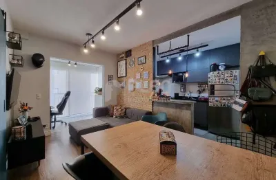 Apartamento com 1 quarto à venda na Avenida do Guacá, 116, Lauzane Paulista, São Paulo