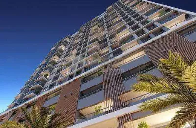 Studio com 1 dormitório à venda, 30 m² por r$ 598.000,00 - vila clementino - são paulo/sp