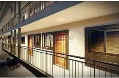 Apartamento com 2 quartos à venda na Rua Doutor Nelson da Veiga, 120, Vila Nova Mazzei, São Paulo