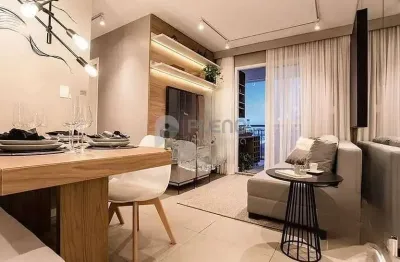 Apartamento 52m² com 2 quartos  à venda, santana, são paulo