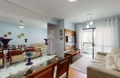 Apartamento com 2 quartos à venda na Rua Copacabana, 511, Santa Teresinha, São Paulo