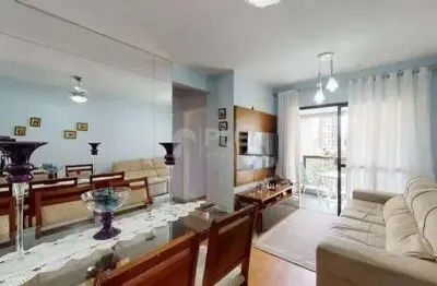Apartamento com 2 quartos à venda na Rua Copacabana, 511, Santa Teresinha, São Paulo