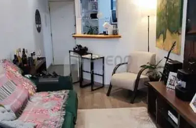 Apartamento mobiliado à venda, parque mandaqui, são paulo, sp