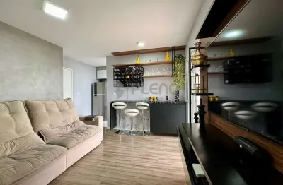 Apartamento 48m² com varanda e 2 quartos à venda no bairro da casa verde