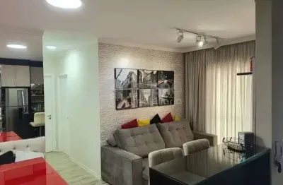 Apartamento mobiliado com 62m² com 2 quartos e varanda a venda na barra funda são paulo