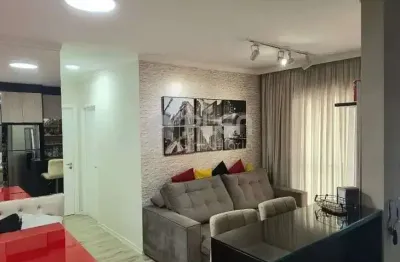 Apartamento Mobiliado com 62m² com 2 quartos e varanda a venda na Barra Funda São Paulo