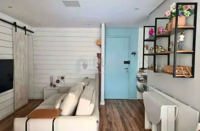 Apartamento 48m² 2 quartos e varanda à venda, casa verde, são paulo, sp