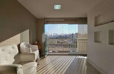 Apartamento à venda com 73m² localizado na vila guilherme.