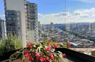 Apartamento com 3 quartos à venda na Rua Conselheiro Moreira de Barros, 1760, Lauzane Paulista, São Paulo