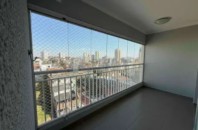Apartamento com terraço à venda, vila dom pedro ii, são paulo, sp