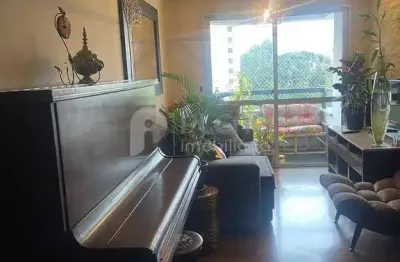 Apartamento com 3 quartos à venda na Rua Doutor Zuquim, 1087, Santana, São Paulo
