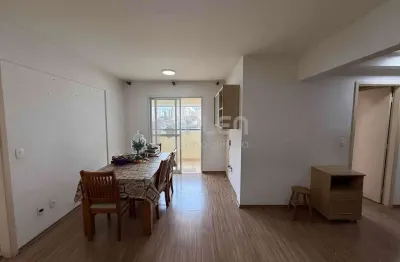 Apartamento com 74 m², 2 quartos e varanda à venda na Barra Funda, São Paulo