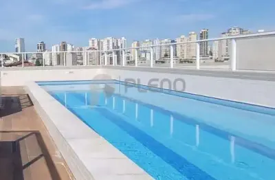 Apartamento novo à venda, 2 dorm com suíte, varanda gourmet 1 vaga próx metrôjardim são paulo(zona