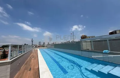 Apartamento novo à venda, 2 dorm com suíte, varanda gourmet 1 vaga próx metrôjardim são paulo(zona