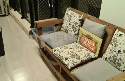 Apartamento com 2 quartos à venda na Rua Jorge Valim, 188, Vila Ester (Zona Norte), São Paulo