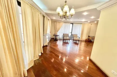 Apartamento em santana de 145 m², 3 quartos e 3 vagas à venda, santana, são paulo, sp