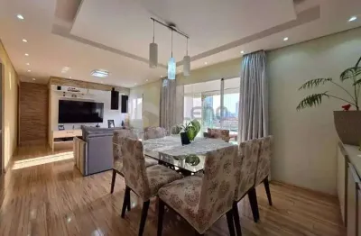 Apartamento à venda, 2 suítes, varanda gourmet, 85m², mandaqui,  são paulo, sp