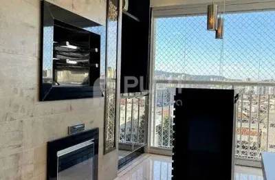 Apartamento com 2 quartos à venda na Rua Maria Curupaiti, 1291, Vila Ester (Zona Norte), São Paulo