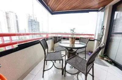 Apartamento com 4 quartos à venda na Avenida Alfredo Zunkeller, 71, Parque Mandaqui, São Paulo