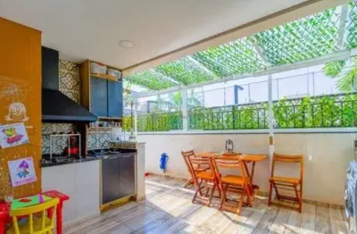 Apartamento garden à venda, vila guilherme, são paulo, sp