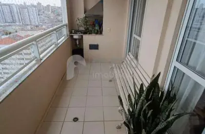 Apartamento à venda, vila maria, com sacada gourmet e churrasqueira a carvão