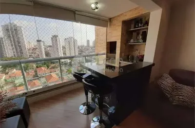 Apartamento com 2 quartos à venda na Rua Conselheiro Moreira de Barros, 1687, Lauzane Paulista, São Paulo