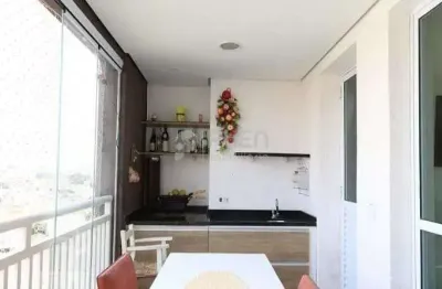 Apartamento com 3 quartos à venda na Rua Capitão Sérvio Rodrigues Caldas, 457, Vila Dom Pedro II, São Paulo