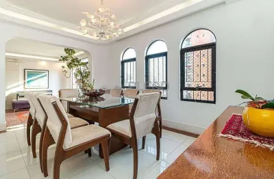 Apartamento com 4 quartos à venda na Rua Francisca Júlia, 552, Santana, São Paulo