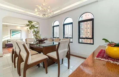 Apartamento com 4 quartos à venda na Rua Francisca Júlia, 552, Santana, São Paulo