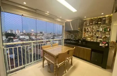 Apartamento com 3 quartos à venda na Avenida Conceição, 375, Carandiru, São Paulo