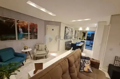 Apartamento com 3 quartos e varanda gourmet à venda, vila romero, são paulo