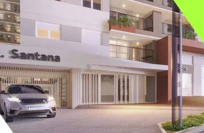 Apartamento com 3 quartos à venda na Rua Doutor Zuquim, 1585, Santana, São Paulo