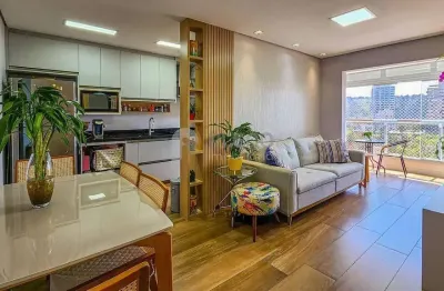 Apartamento mobiliado à venda, melville empresarial i e ii, barueri, sp
