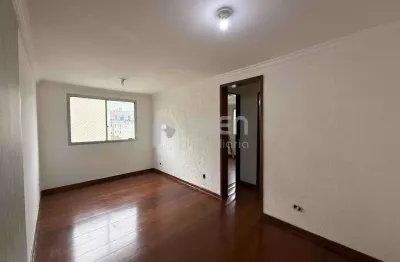 Apartamento 02 dormitórios 52m², Lauzane Paulista, Avenida Doutor Francisco Ranieri, SP