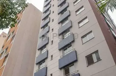 Apartamento com 1 quarto à venda na Rua Marquês de Itu, 295, Vila Buarque, São Paulo