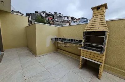 Cobertura / penthouse à venda, vila isolina mazzei, são paulo, sp