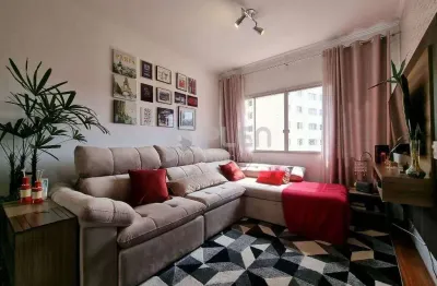 Apartamento com 2 quartos à venda na Rua Camarajé, 88, Jardim Paraíso, São Paulo