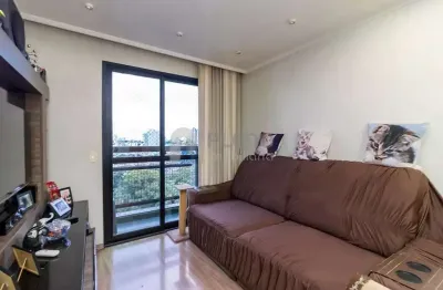 Apartamento com 3 quartos à venda na Rua Antônio Ribeiro de Morais, 264, Vila Carbone, São Paulo