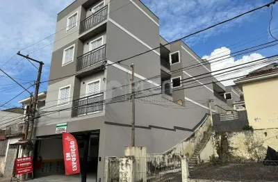 Apartamento com 2 quartos à venda na Rua Rabelo da Cruz, 312, Vila Nivi, São Paulo