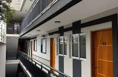 Apartamento com 1 quarto à venda na Rua Paulo de Faria, 630, Vila Gustavo, São Paulo