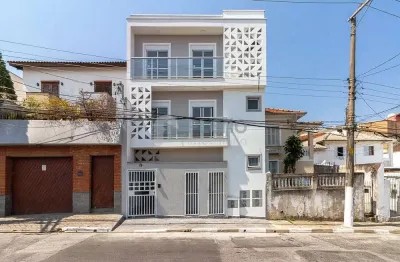 Apartamento com 1 quarto à venda na Rua Zulmira, 33, Vila Paiva, São Paulo