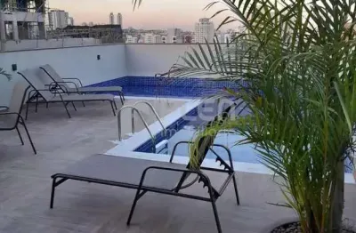 Kitnet / Stúdio à venda na Rua Maria do Carmo Sene, 84, Vila Paulicéia, São Paulo