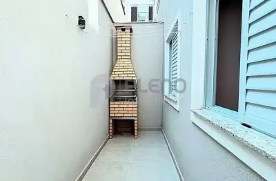 Apartamento com 2 quartos à venda na Rua Rabelo da Cruz, 312, Vila Nivi, São Paulo