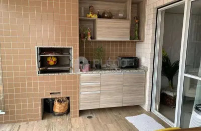 Apartamento com 3 quartos à venda na Rua Maria José Pomar, 322, Lauzane Paulista, São Paulo