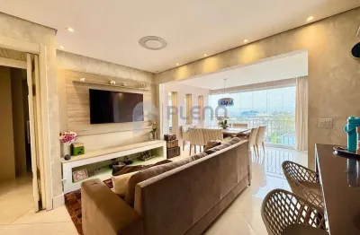 Apartamento com 2 quartos e varanda gourmet a venda na casa verde, são paulo