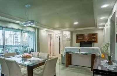 Apartamento com 3 quartos à venda na Rua Padre Donizetti Tavares de Lima, 98, Santana, São Paulo