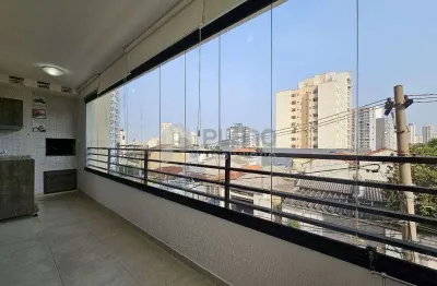 Apartamento com 3 quartos à venda na Rua Conselheiro Moreira de Barros, 1555, Lauzane Paulista, São Paulo